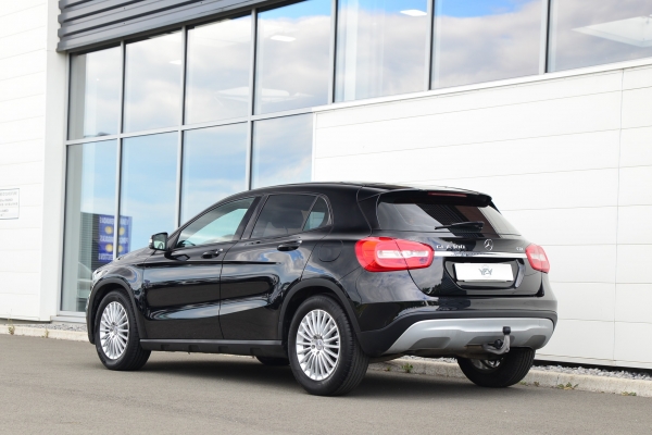 Mercedes GLA 180 CDI INTUITION BVM6