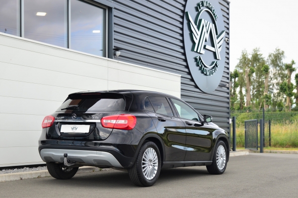 Mercedes GLA 180 CDI INTUITION BVM6