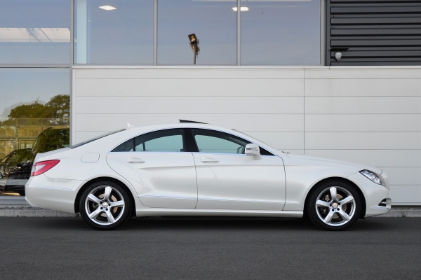 Mercedes CLS COUPE 350 CDI FASCINATION 7G-TRONIC PLUS