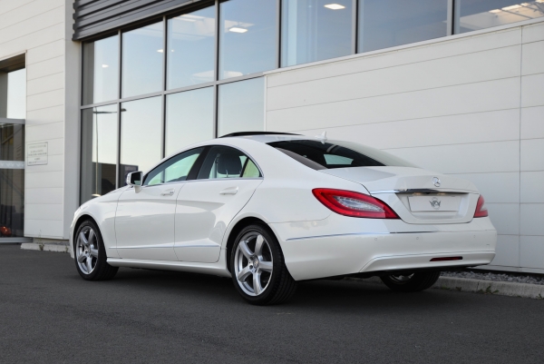 Mercedes CLS COUPE 350 CDI FASCINATION 7G-TRONIC PLUS