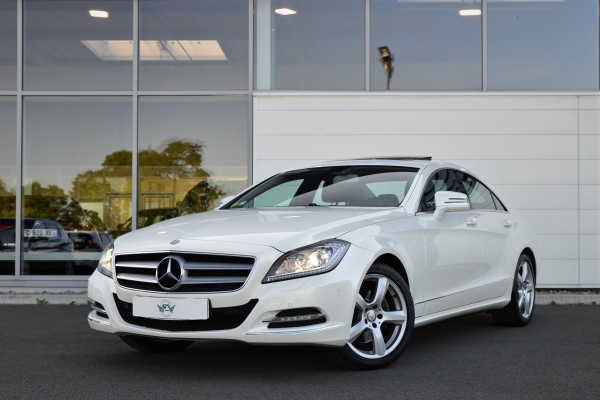 Mercedes CLS COUPE 350 CDI FASCINATION 7G-TRONIC PLUS