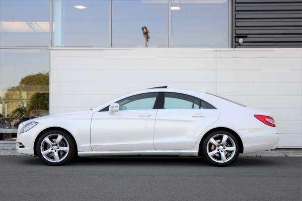 Mercedes CLS COUPE 350 CDI FASCINATION 7G-TRONIC PLUS