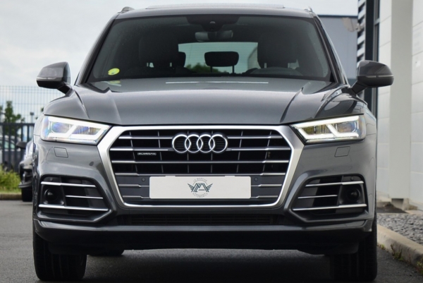 Audi Q5 V6 TDI 286 QUATTRO S LINE TIPTRONIC8