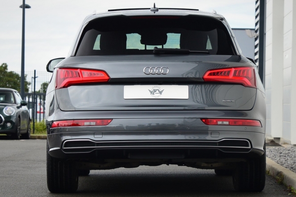 Audi Q5 V6 TDI 286 QUATTRO S LINE TIPTRONIC8