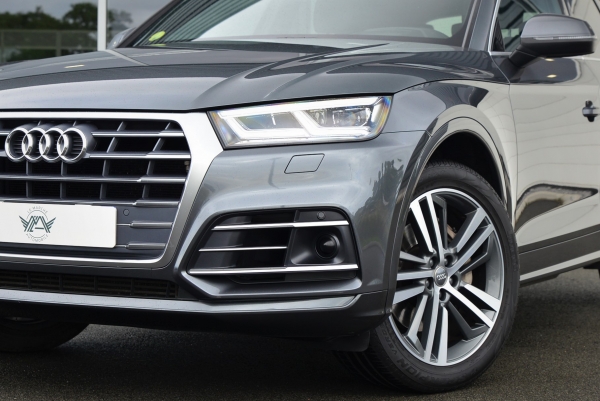 Audi Q5 V6 TDI 286 QUATTRO S LINE TIPTRONIC8