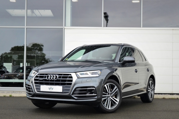 Audi Q5 V6 TDI 286 QUATTRO S LINE TIPTRONIC8