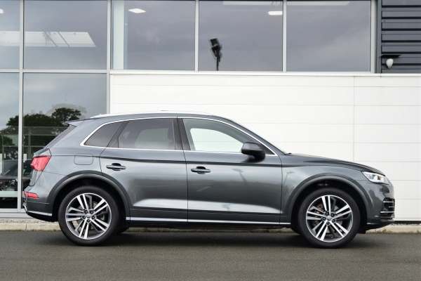 Audi Q5 V6 TDI 286 QUATTRO S LINE TIPTRONIC8