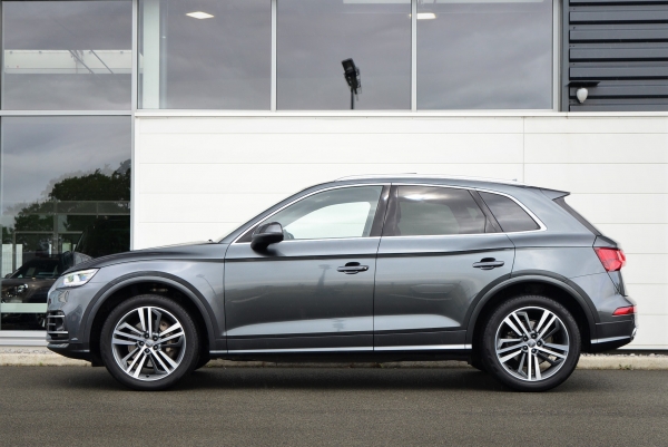 Audi Q5 V6 TDI 286 QUATTRO S LINE TIPTRONIC8