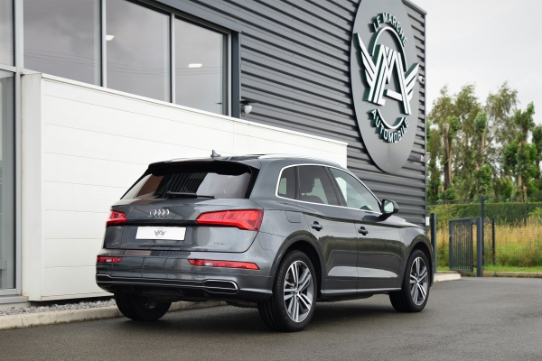 Audi Q5 V6 TDI 286 QUATTRO S LINE TIPTRONIC8