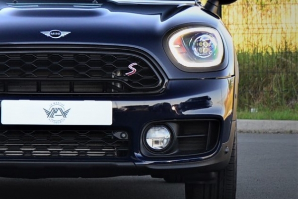 MINI COUNTRYMAN COOPER S 192CH EDITION LONGSTONE BVA