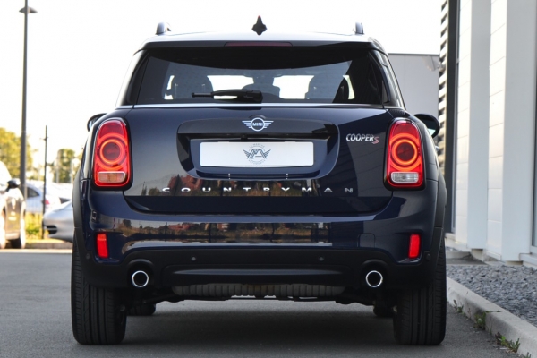 MINI COUNTRYMAN COOPER S 192CH EDITION LONGSTONE BVA