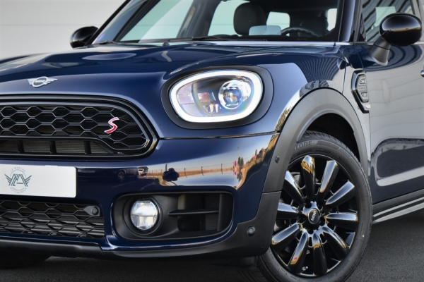 MINI COUNTRYMAN COOPER S 192CH EDITION LONGSTONE BVA