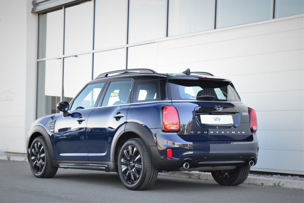 MINI COUNTRYMAN COOPER S 192CH EDITION LONGSTONE BVA