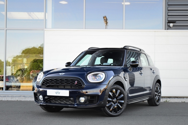 MINI COUNTRYMAN COOPER S 192CH EDITION LONGSTONE BVA