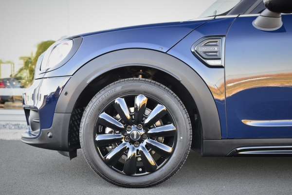 MINI COUNTRYMAN COOPER S 192CH EDITION LONGSTONE BVA