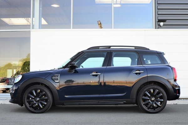 MINI COUNTRYMAN COOPER S 192CH EDITION LONGSTONE BVA