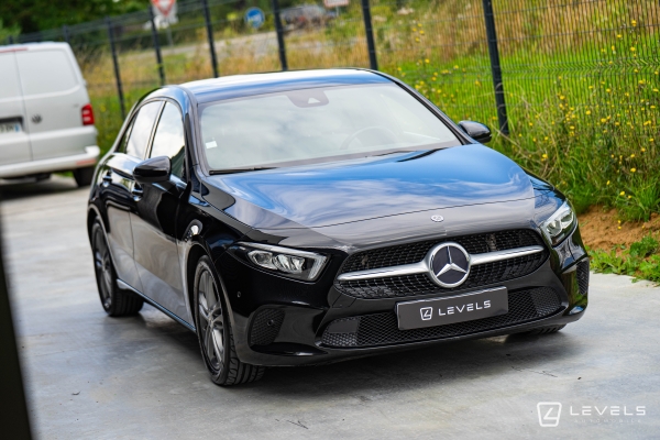 Mercedes CLASSE A 180D BUSINESS LINE 7G-DCT 