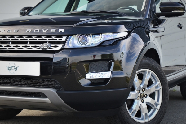 Land Rover EVOQUE ED4 150ch PURE PACK TECH 
