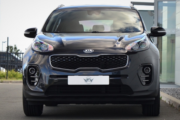 Kia SPORTAGE CRDI 115 ISG ACTIVE 4X2