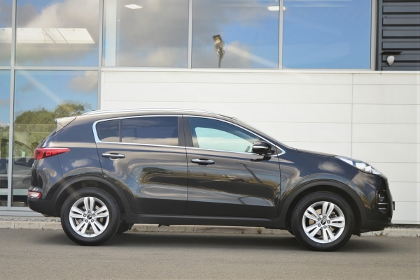 Kia SPORTAGE CRDI 115 ISG ACTIVE 4X2