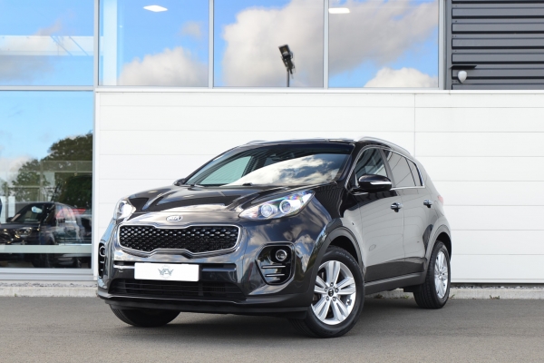 Kia SPORTAGE CRDI 115 ISG ACTIVE 4X2