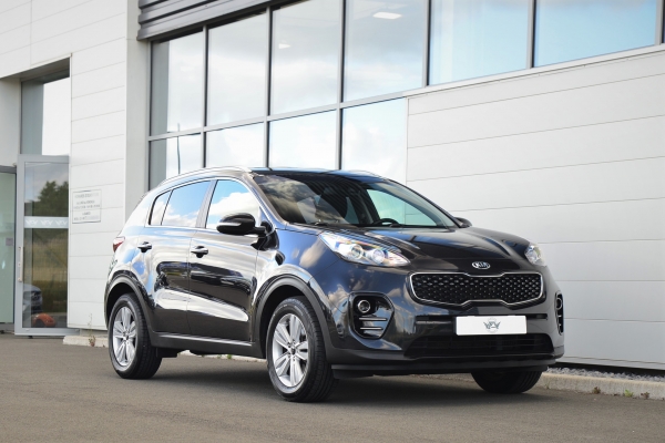 Kia SPORTAGE CRDI 115 ISG ACTIVE 4X2