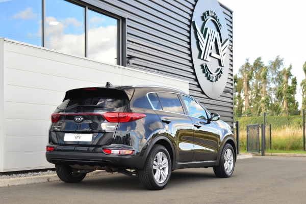 Kia SPORTAGE CRDI 115 ISG ACTIVE 4X2