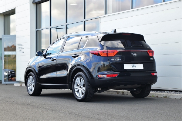 Kia SPORTAGE CRDI 115 ISG ACTIVE 4X2