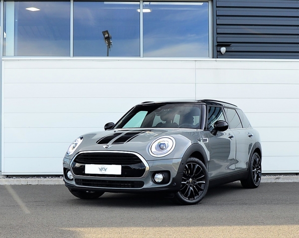 MINI CLUBMAN COOPER 136CH KENSINGTON 