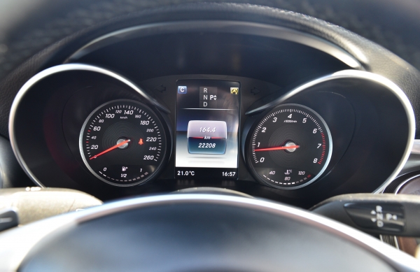 Mercedes CLASSE C COUPE 200 SPORTLINE 9G-TRONIC