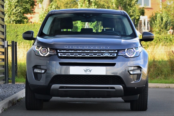 Land Rover DISCOVERY SPORT TD4 150 AWD HSE BVA