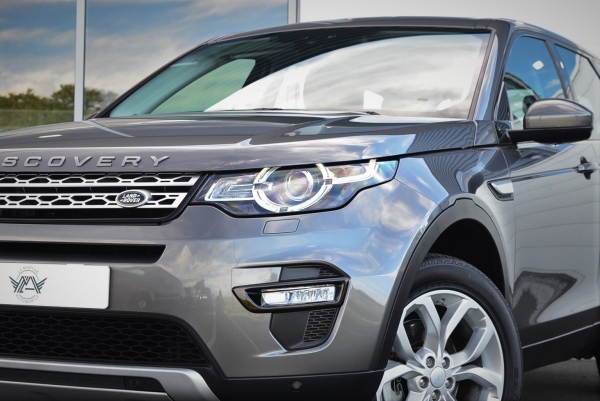 Land Rover DISCOVERY SPORT TD4 150 AWD HSE BVA