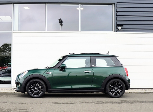 MINI COOPER D 116CH EDITION SHOREDITCH 