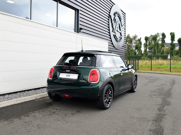 MINI COOPER D 116CH EDITION SHOREDITCH 