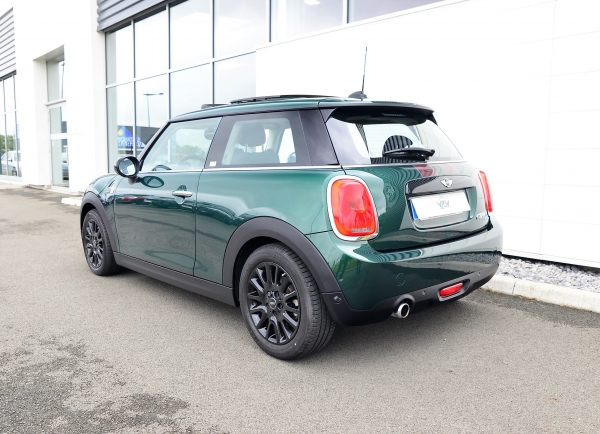 MINI COOPER D 116CH EDITION SHOREDITCH 