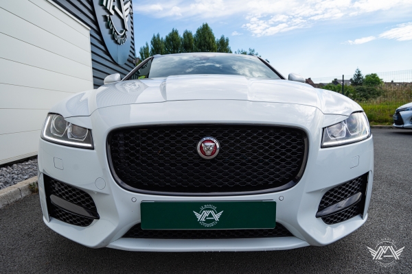 Jaguar  XF SPORTBRAKE D180 R-SPORT BVA8