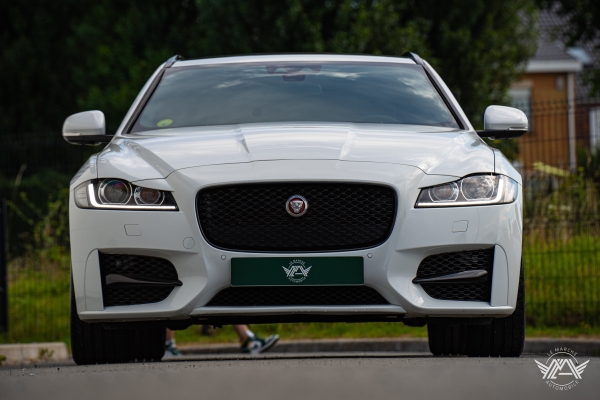 Jaguar  XF SPORTBRAKE D180 R-SPORT BVA8