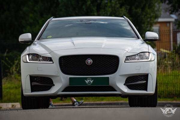 Jaguar  XF SPORTBRAKE D180 R-SPORT BVA8