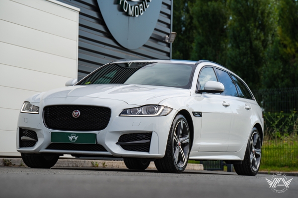 Jaguar  XF SPORTBRAKE D180 R-SPORT BVA8