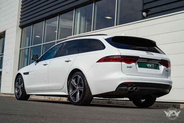 Jaguar  XF SPORTBRAKE D180 R-SPORT BVA8