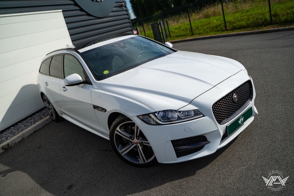 Jaguar  XF SPORTBRAKE D180 R-SPORT BVA8