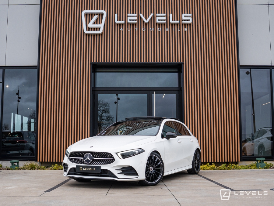 Mercedes CLASSE A 200 AMG LINE 7G-DCT