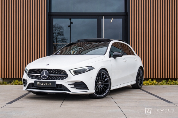 Mercedes CLASSE A 200 AMG LINE 7G-DCT