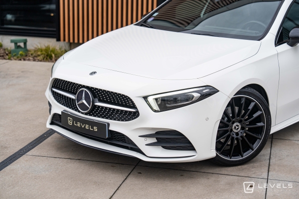 Mercedes CLASSE A 200 AMG LINE 7G-DCT