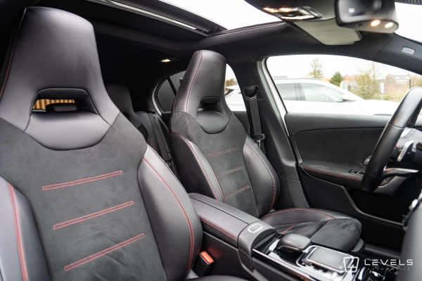 Mercedes CLASSE A 200 AMG LINE 7G-DCT