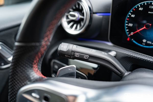 Mercedes CLASSE A 200 AMG LINE 7G-DCT