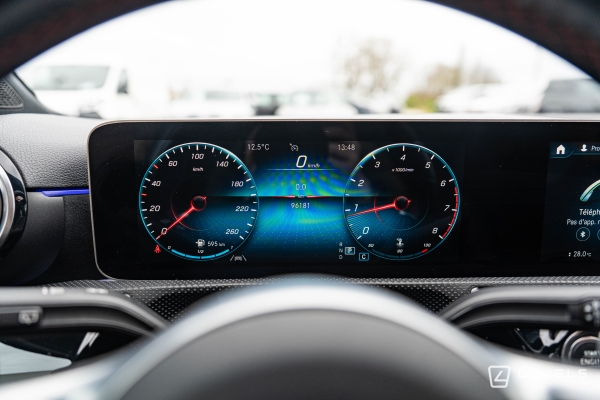 Mercedes CLASSE A 200 AMG LINE 7G-DCT