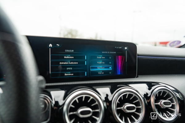 Mercedes CLASSE A 200 AMG LINE 7G-DCT