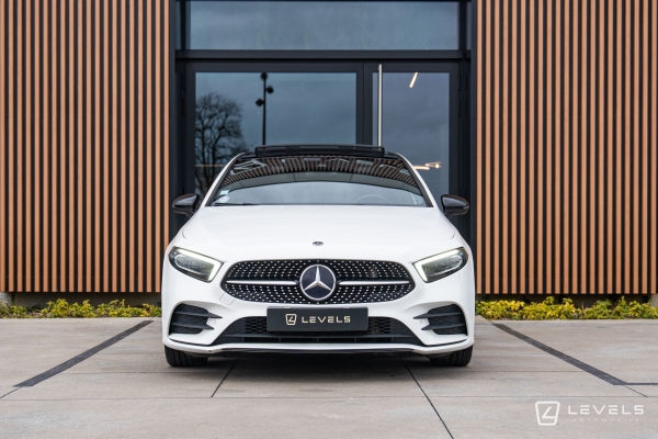 Mercedes CLASSE A 200 AMG LINE 7G-DCT