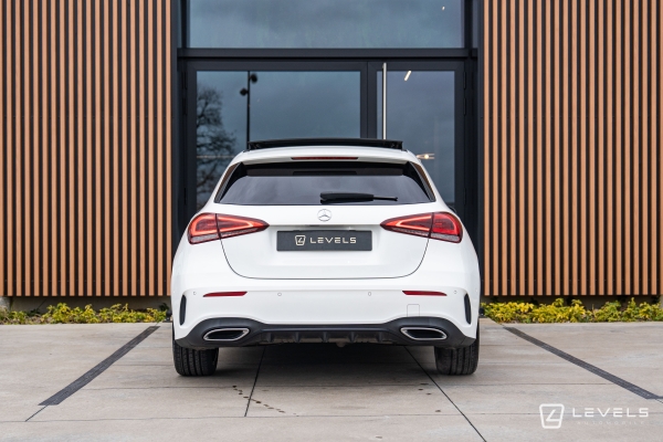 Mercedes CLASSE A 200 AMG LINE 7G-DCT